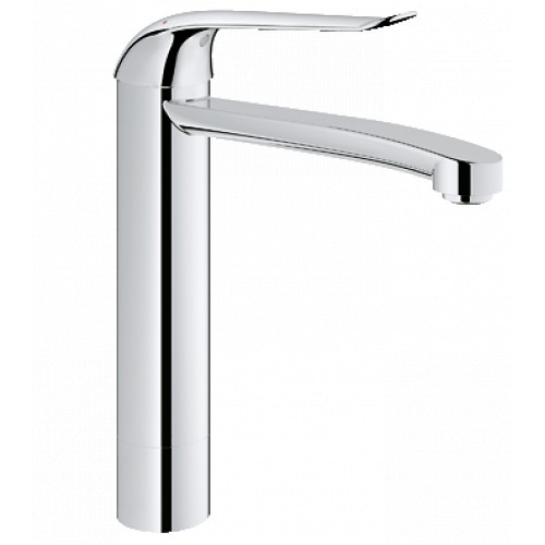 GROHE Euroeco Special - Páková dřezová baterie, chrom 30208000