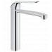 GROHE Euroeco Special - Páková dřezová baterie, chrom 30208000