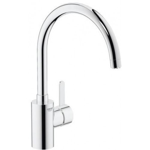 GROHE Eurosmart Cosmopolitan páková dřezová baterie, chrom 31180000 GROHE Eurosmart Cosmopolitan páková dřezová baterie, chrom 31180000