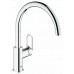 GROHE Loop - Páková dřezová baterie, chrom 31368000