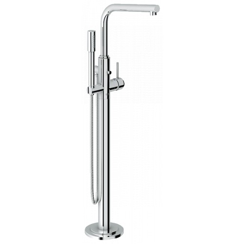 GROHE Atrio - Páková vanová baterie, chrom 32135002