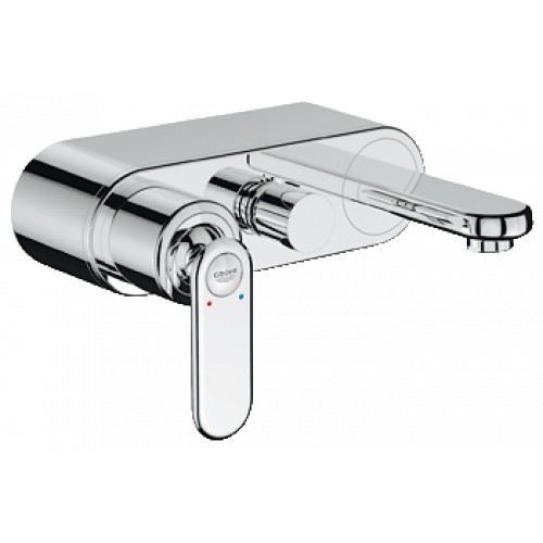 GROHE Veris - Páková vanová baterie, chrom 32195000 GROHE Veris - Páková vanová baterie, chrom 32195000