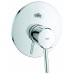 GROHE Concetto New - Vanová baterie pod omítku, chrom 32214001