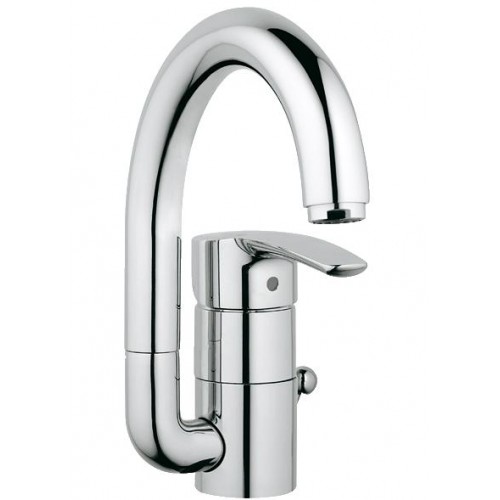 GROHE Eurostyle páková umyvadlová baterie DN 15, chrom 32444001