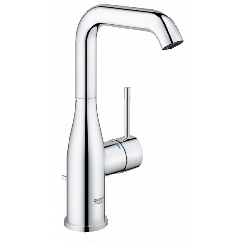 GROHE Essence - Páková umyvadlová baterie L, chrom 32628001