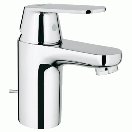 GROHE Eurostyle Cosmopolitan - Páková umyvadlová baterie ES, chrom 2337700E