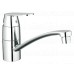 GROHE Eurosmart Cosmopolitan - Páková dřezová baterie, chrom 3284200E