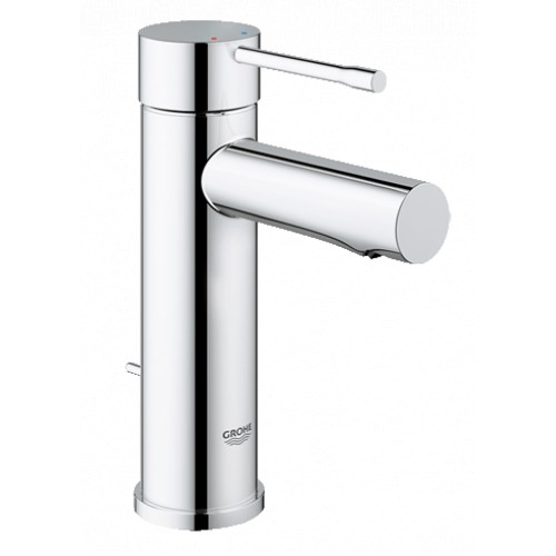 GROHE Essence - Páková umyvadlová baterie S, chrom 32898001