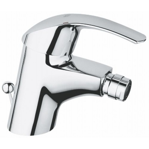 GROHE Eurosmart páková bidetová baterie, DN 15, chrom 32929001