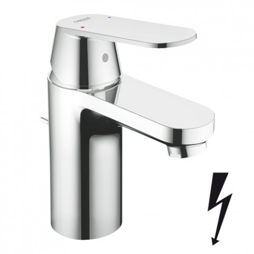 GROHE Eurosmart Cosmopolitan páková umyvadlová baterie DN 15, chrom 32955000