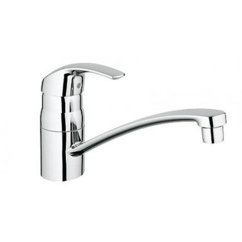 GROHE Eurosmart páková dřezová baterie DN 15, chrom 33281001