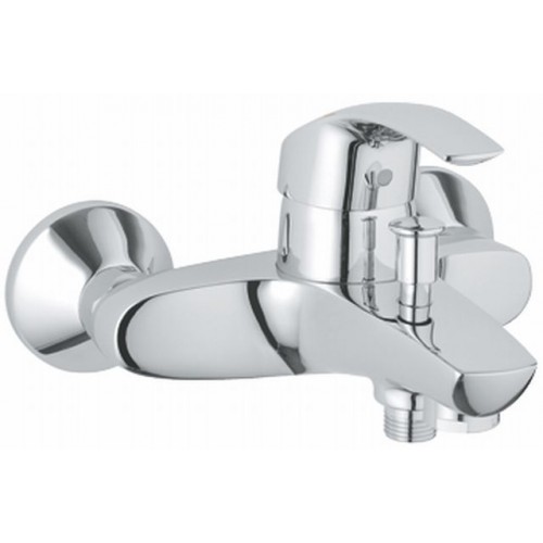 GROHE Eurosmart páková vanová baterie, DN 15, chrom 33300001