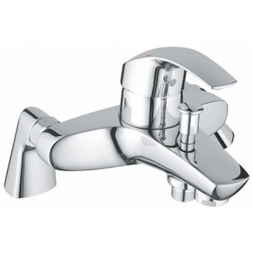 GROHE Eurosmart páková vanová baterie, DN 15, chrom 33303001 GROHE Eurosmart páková vanová baterie, DN 15, chrom 33303001