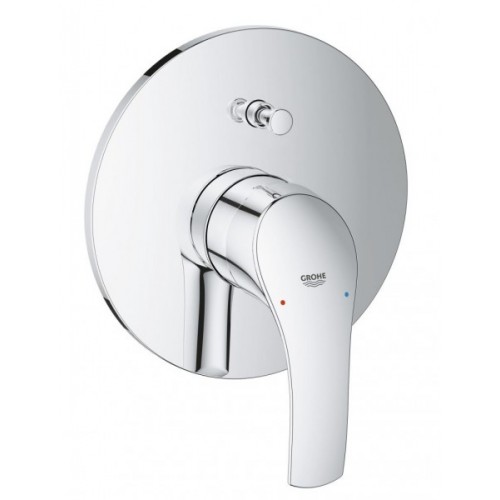 GROHE Eurosmart - Vanová baterie pod omítku, chrom 33305002