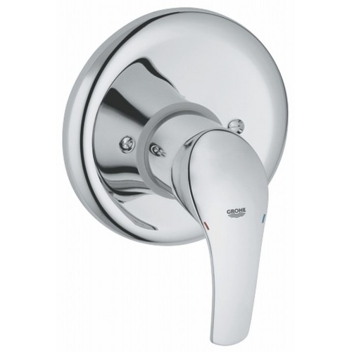 GROHE Eurosmart páková sprchová baterie, DN 15, chrom 33556001