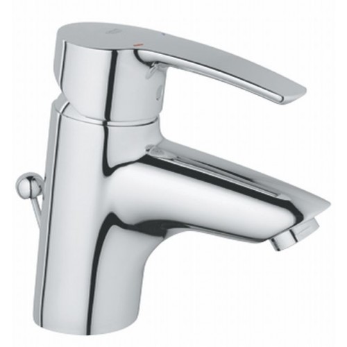 GROHE Eurostyle páková umyvadlová baterie, DN 15, chrom 33558001