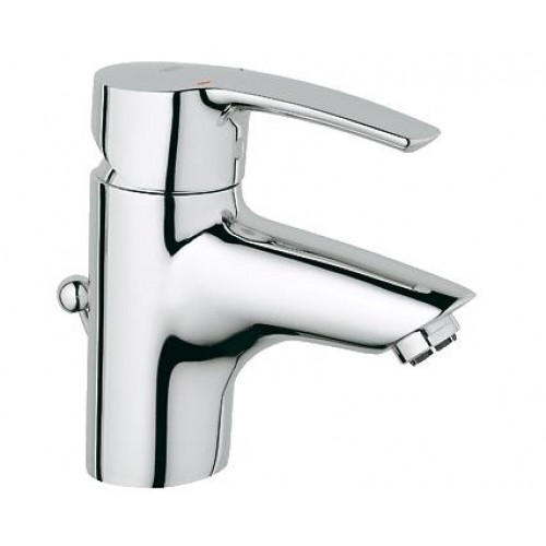 GROHE Eurostyle páková umyvadlová baterie DN 15, chrom 33561001
