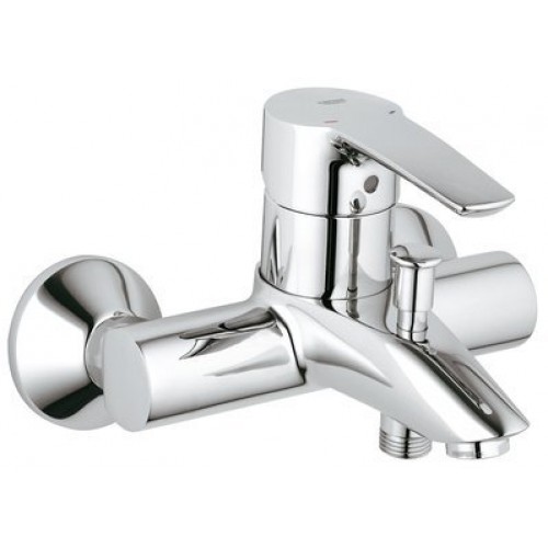 GROHE Eurostyle páková vanová baterie DN 15, chrom 33591001