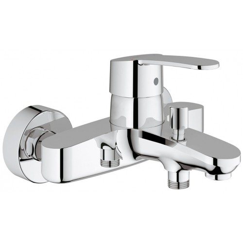 GROHE Eurostyle Cosmopolitan páková vanová baterie, DN 15, chrom 33591002