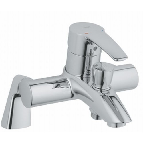 GROHE Eurostyle páková vanová baterie DN 15, chrom 33612001 GROHE Eurostyle páková vanová baterie DN 15, chrom 33612001