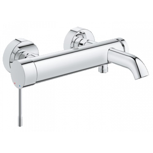 GROHE Essence - Páková vanová baterie, chrom 33624001 GROHE Essence - Páková vanová baterie, chrom 33624001