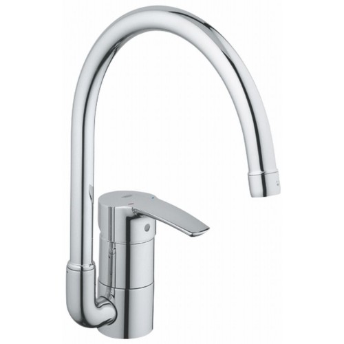 GROHE Eurostyle páková dřezová baterie, DN 15, chrom 33975001