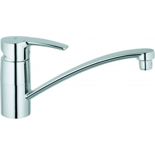 GROHE Eurostyle páková dřezová baterie, DN 15, chrom 33977001