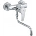 GROHE Eurostyle páková dřezová baterie, DN 15, chrom 33982001