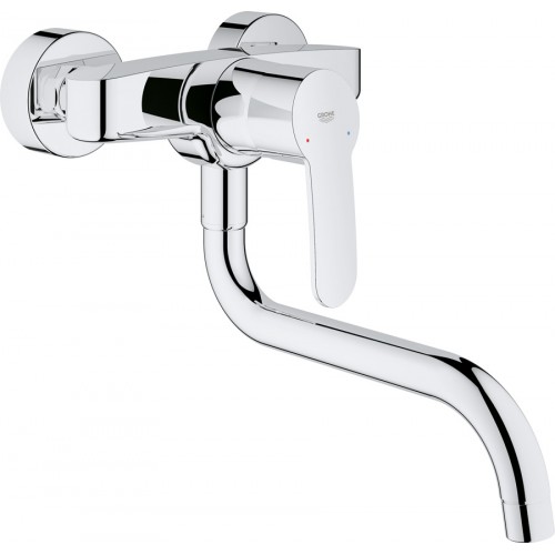 GROHE Eurostyle Cosmopolitan páková dřezová baterie,DN 15, chrom 33982002