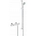 GROHE-Termostatická sprchová baterie,sprchová souprava 900 mm,chrom 34256003