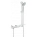 GROHE-Termostatická sprchová baterie M,sprchová souprava 600 mm,chrom 34286002