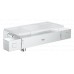 GROHE Grohtherm Cube - Termostatická sprchová baterie, chrom 34491000