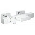 GROHE Grohtherm Cube - Termostatická vanová baterie, chrom 34497000