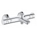 GROHE Grohtherm 800 - Termostatická vanová baterie, chrom 34567000