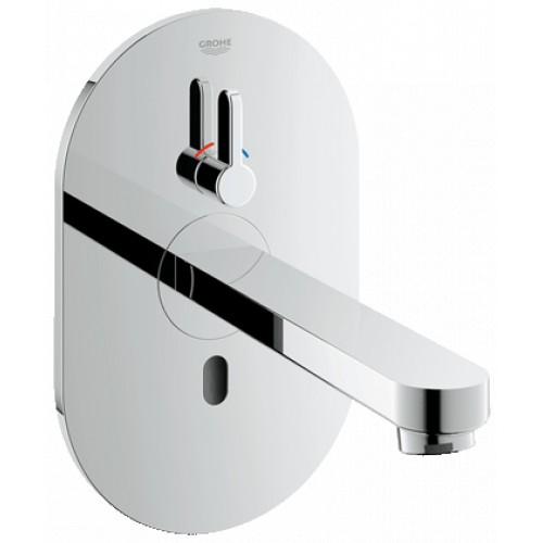 GROHE Eurosmart Cosmopolitan E - Elektronická umyvadlová baterie, chrom 36315000 GROHE Eurosmart Cosmopolitan E - Elektronická umyvadlová baterie, chrom 36315000