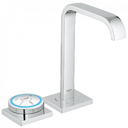 GROHE Allure - Digitální umyvadlová baterie, chrom 36342000