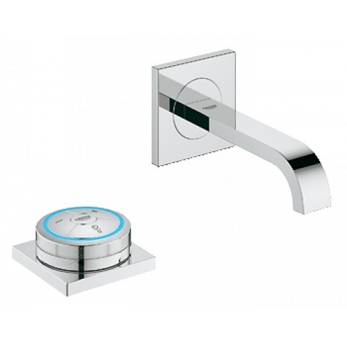 GROHE Allure - Digitální umyvadlová baterie, chrom 36343000