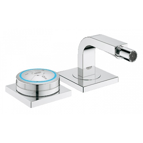 GROHE Allure - Digitální bidetová baterie, chrom 36346000