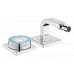 GROHE Allure - Digitální bidetová baterie, chrom 36346000