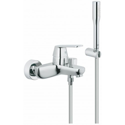 GROHE Eurosmart Cosmopolitan vanová baterie se sprchovým setem, chrom 32832000