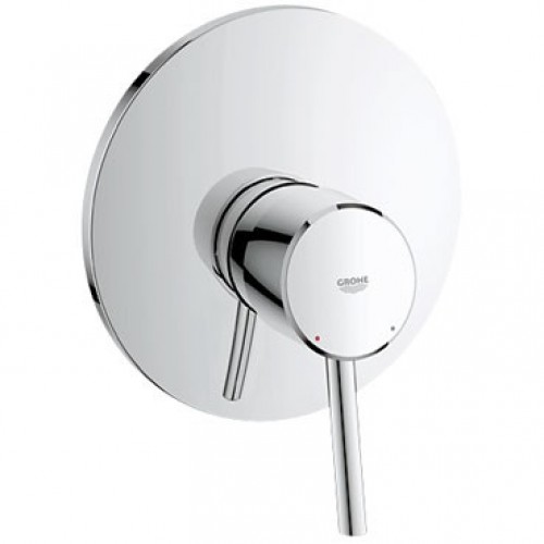 GROHE Concetto páková sprchová baterie, chrom 19345001