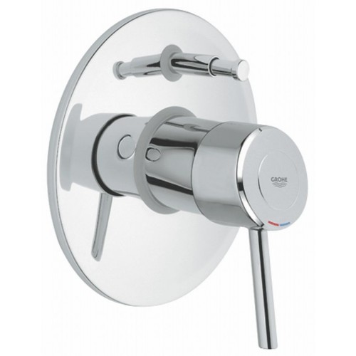 GROHE Concetto páková vanová baterie, chrom 19346000