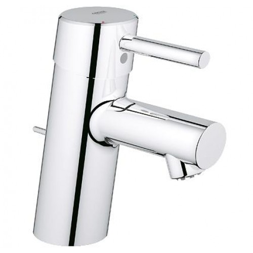 GROHE Concetto páková umyvadlová baterie, DN 15, chrom 23060001