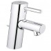 GROHE Concetto páková umyvadlová baterie, DN 15, chrom 23060001