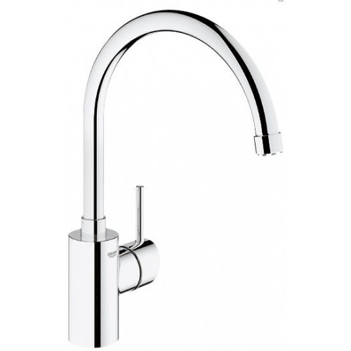 GROHE Concetto páková dřezová baterie, DN 15, chrom 31132001