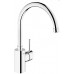 GROHE Concetto páková dřezová baterie, DN 15, chrom 31132001