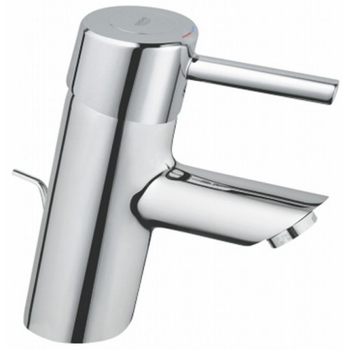 GROHE Concetto páková umyvadlová baterie, DN 15, chrom 32204000 GROHE Concetto páková umyvadlová baterie, DN 15, chrom 32204000