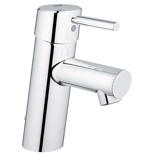 GROHE Concetto páková umyvadlová baterie, DN 15, chrom 3220610E