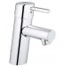 GROHE Concetto páková umyvadlová baterie, DN 15, chrom 3220610E