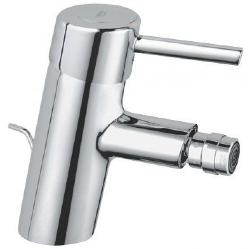 GROHE Concetto páková bidetová baterie, DN 15, chrom 32208001